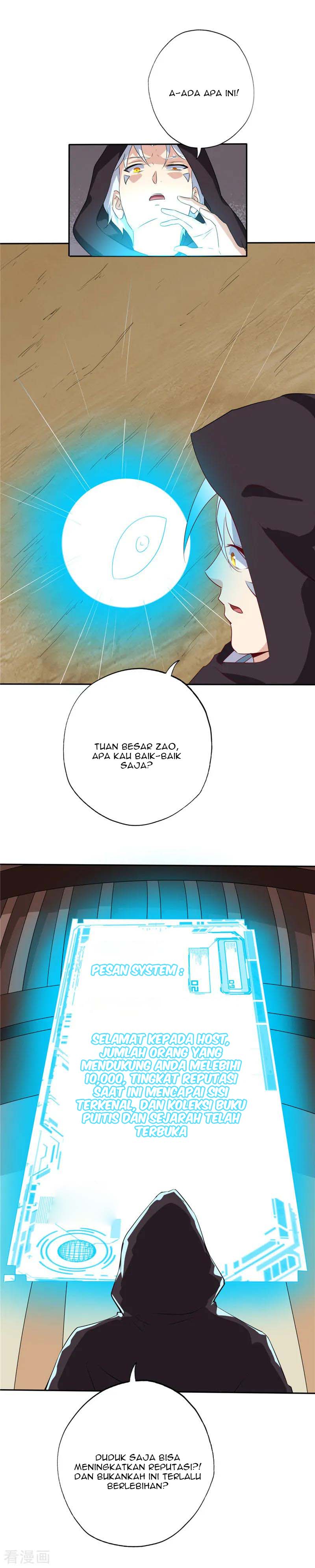 Supreme Godly System Chapter 195 Gambar 6